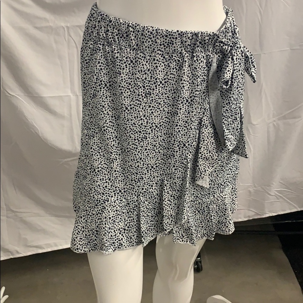 Stretchy skirt